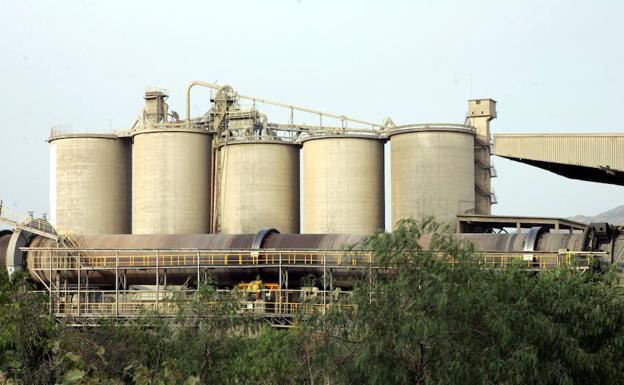 CEMEX retira el ERE de su planta cementera de Gádor, en Almería