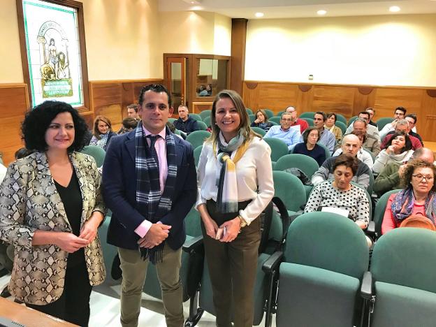 Nuevas líneas de ayudas para los 132 'maestros artesanos' de la provincia