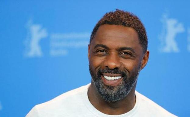 Idris Elba, el hombre más sexy del mundo
