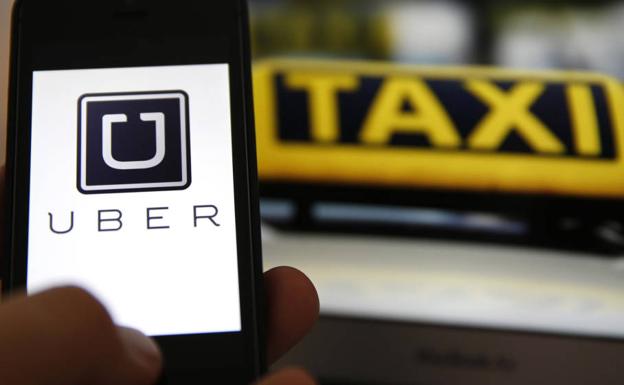 Alerta de la Policía Nacional por un mensaje sobre Uber: «Es un fraude»