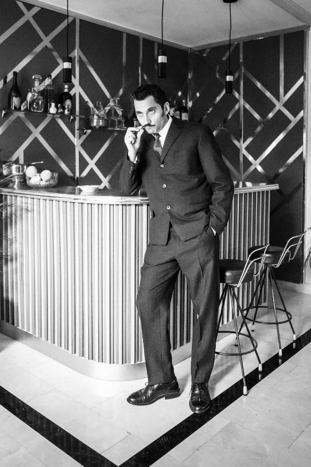 Así es la nueva serie que estrena Paco León