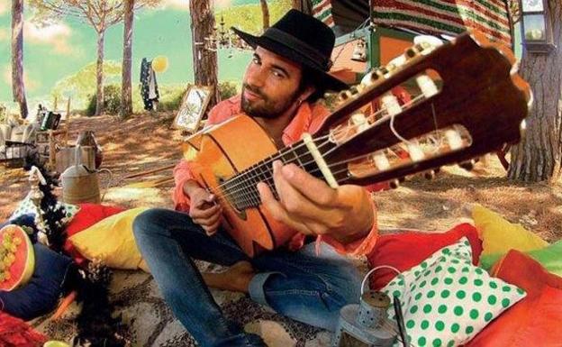 El Canijo de Jerez busca 'jaleo' en Granada