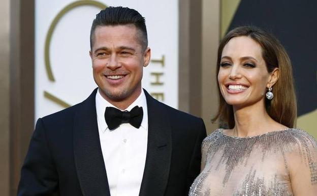 Brad Pitt y Angelina Jolie se verán las caras en el juzgado