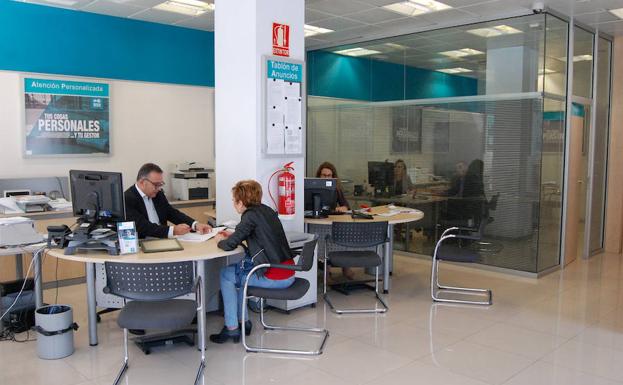 Cajamar gana 70 millones de euros hasta septiembre, un 3,9% más