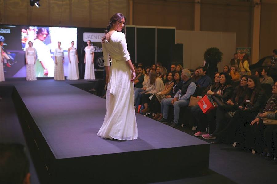Las bodas se ponen de moda en Jaén