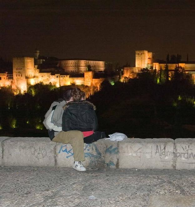 Granada, entre los 9 mejores destinos de Europa para celebrar las lunas de miel