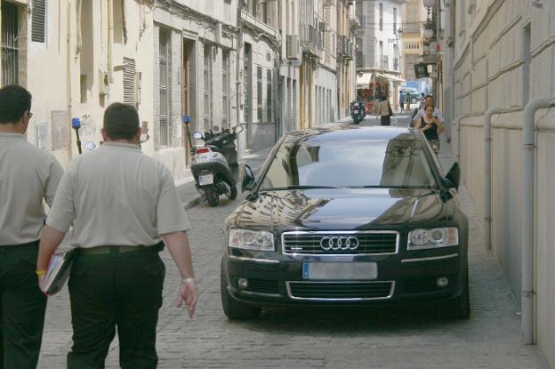 El Ayuntamiento de Granada vende el 'blindado' de Torres Hurtado