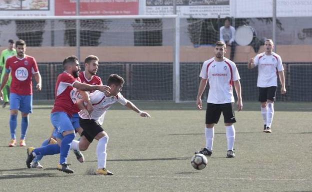El Cúllar Vega busca puestos de ascenso ante el Arenas