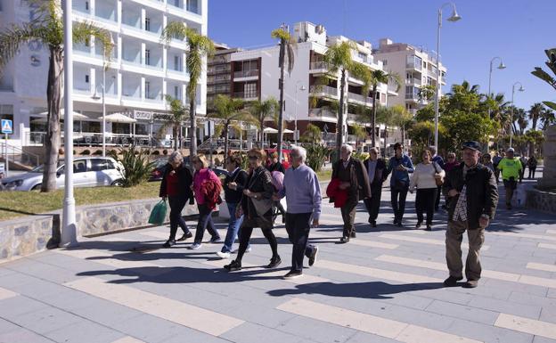 «Almuñécar es de las costas más demandadas, ¡están locos por venir!»