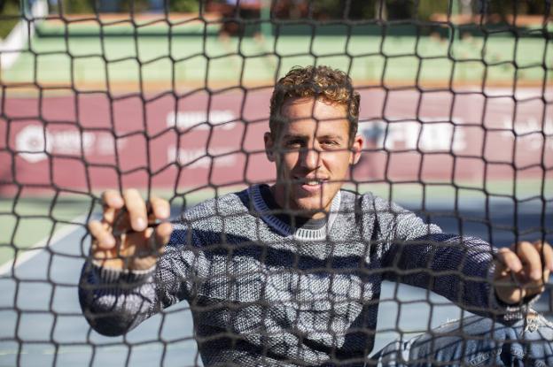 «Estoy preparado para tomar el relevo»