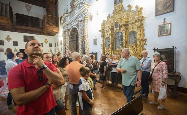 Las 72 actividades y visitas gratis en Granada este fin de semana para celebrar el Día del Patrimonio Internacional