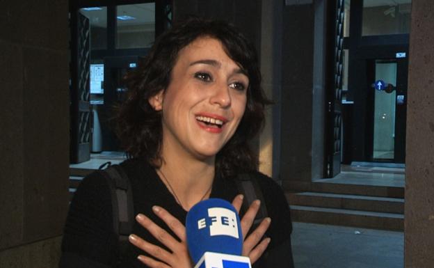 La defensa de Juana Rivas pedirá hoy en Italia que sus hijos no sigan con Arcuri