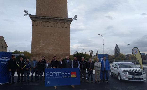 Así va a ser el XXII Rallye Nevada Shopping Primeras Nieves de Sierra Nevada