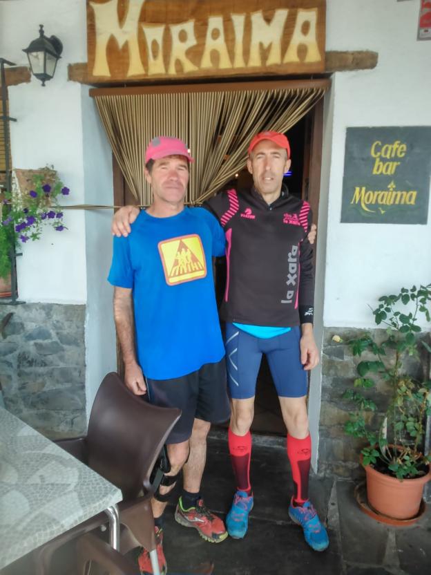 De Motril a Trevélez para combatir el cáncer de mama