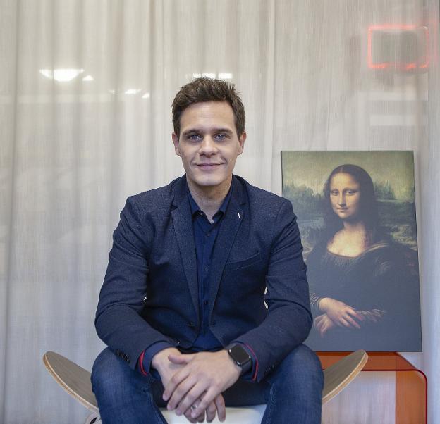 Los secretos de Leonardo da Vinci, revelados por Christian Gálvez