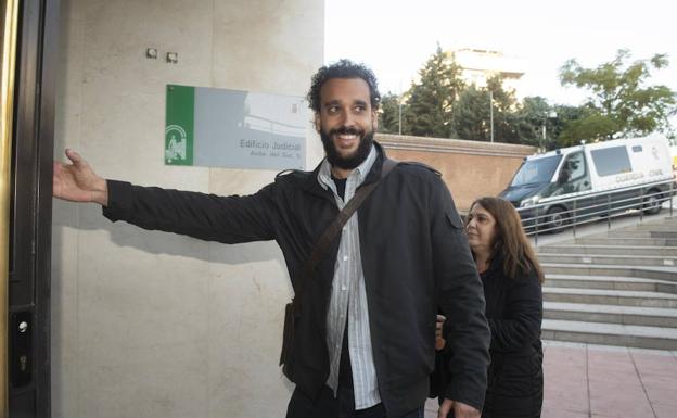 Jesús Candel 'Spiriman' anuncia una querella contra la jueza que lo investiga y elevará una queja al CGPJ