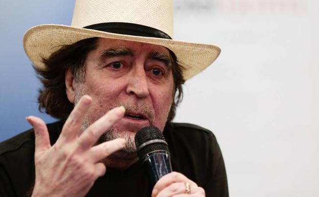 Joaquín Sabina tendrá una serie sobre su vida