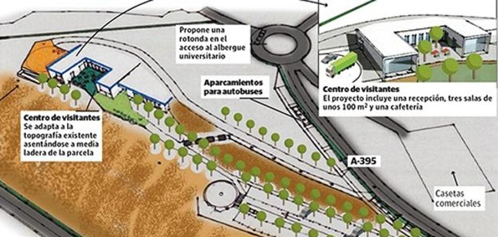 Convocan un paseo-protesta contra el Centro de Visitantes en la Hoya de la Mora