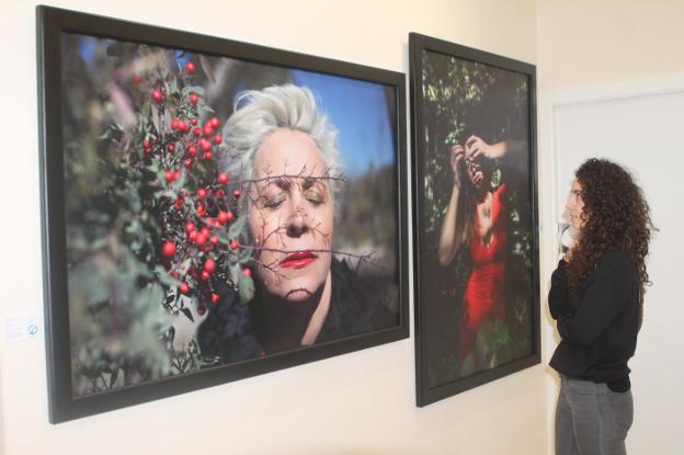 Jorge Pastor reinventa 'Retratados' con «miradas que cuentan verdades»