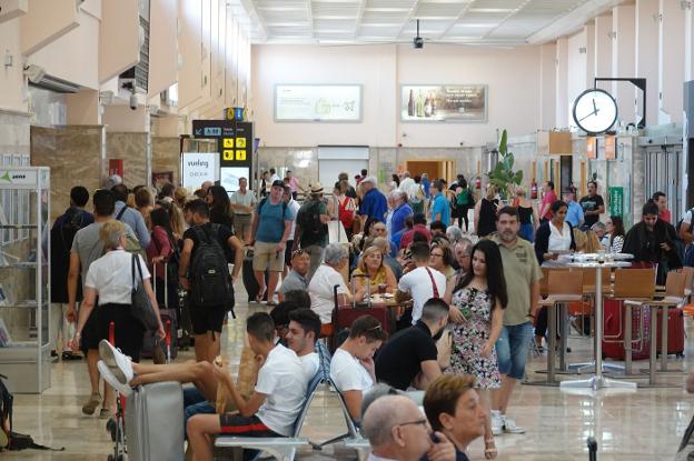 Jaén vuelve a estar en las nubes