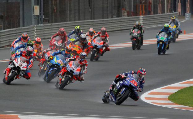 MotoGP no descansa: 2019 comienza ya