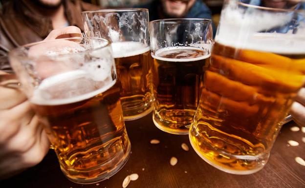 Adiós al mito: la cerveza no provoca gases