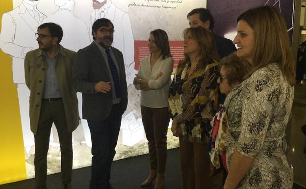El Museo Íbero de Jaén acoge una exposición dedicada a la historia de la Cámara Sepulcral de Toya de Peal de Becerro