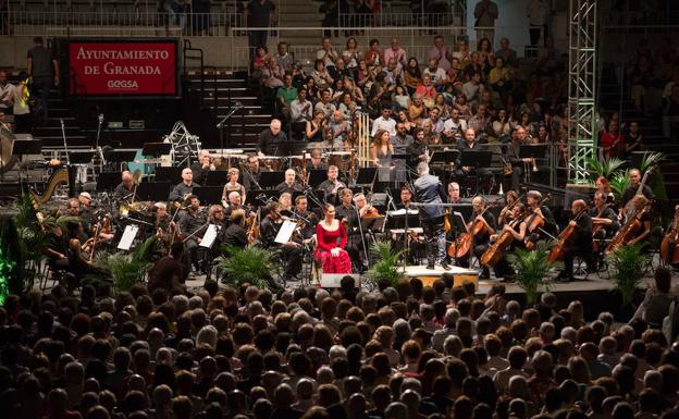 La OCG recibirá 250.00 euros más del consorcio para cuadrar su presupuesto