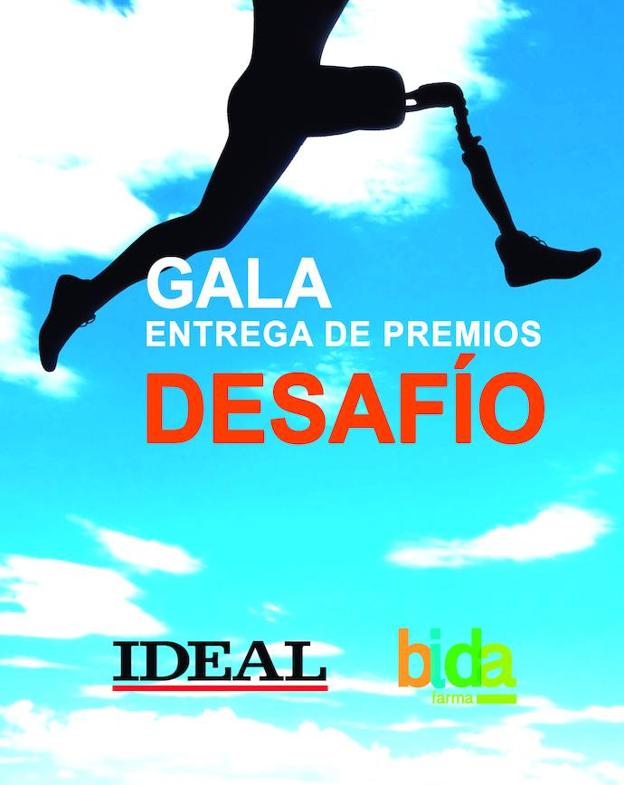 Los premios Desafío de IDEAL y Bidafarma reconocerán el valor del esfuerzo deportivo
