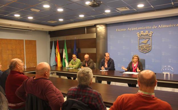 La reunión de la mesa del agua termina con polémica y sin soluciones para los agricultores