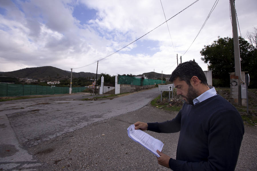 Los 2.500 cortijos de Motril pagarán menos por la basura y verán mejorado el servicio