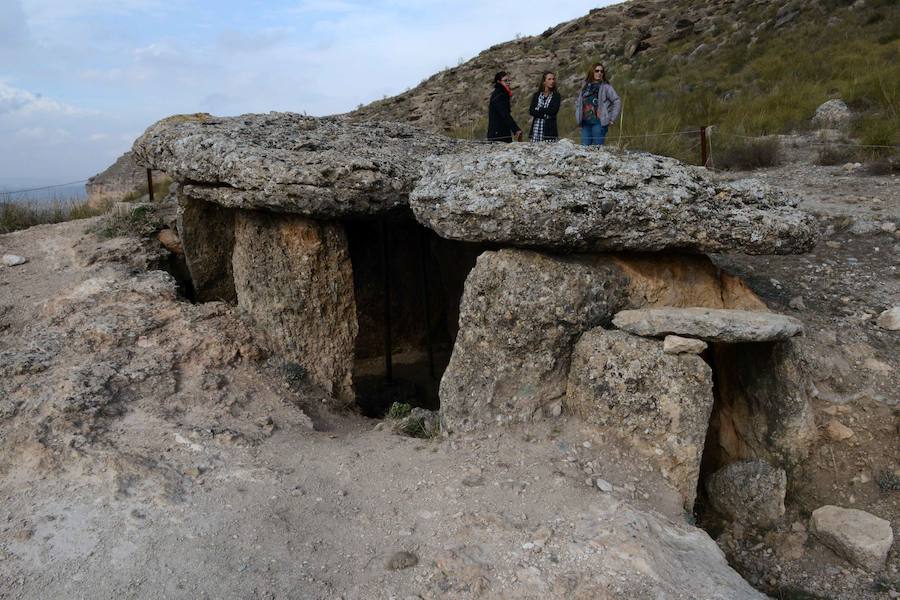 Lugares desconocidos de Granada para irte de puente