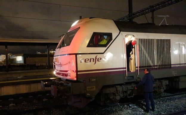 Vendidos 3.000 billetes para el Talgo que conecta Granada con Linares y Madrid desde el lunes