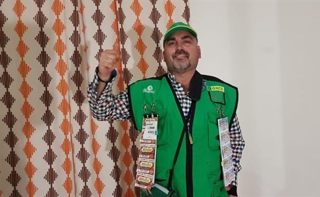 La ONCE reparte un 'Sueldazo' de 240.000 euros en diez años en Los Gallardos (Almería)