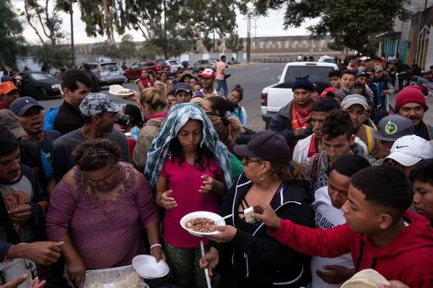 La guerra de los frijoles Ideal