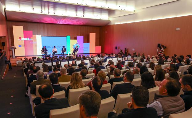 Una cita imprescindible para internacionalizar las empresas granadinas