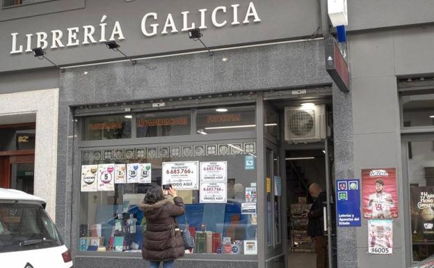 El ganador de los 6,6 millones de euros del Gordo de la Primitiva lo compró en esta librería