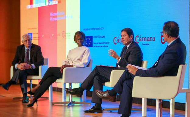 Cámara Granada celebra la segunda edición de su foro internacional