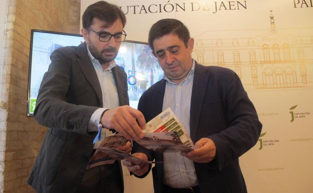 El programa cultural Palacio de Invierno incluye casi 40 actividades del 29 de noviembre al 23 de febrero en Jaén