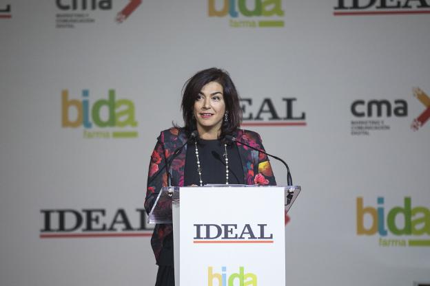 «Sois deportistas que lucháis con pasión, un ejemplo de esfuerzo»