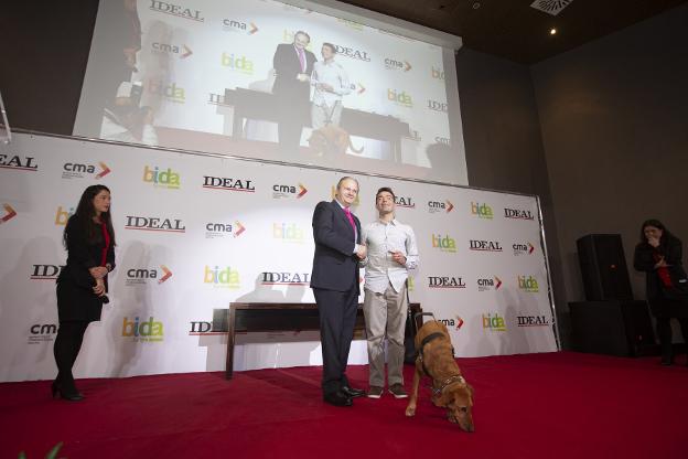 «Ha sido muy duro pero amo a la montaña, es lo que más me apasiona»