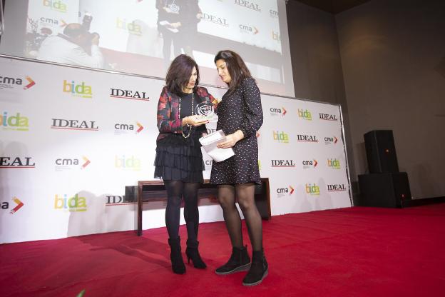 «Quiero agradecer a los que han estado a mi lado para ser mejor persona y deportista»