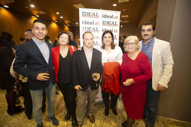 «Este tipo de actos nos hacen visibles»