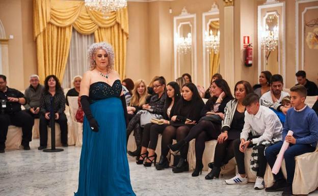 Miss elegancia de España es de Cúllar Vega