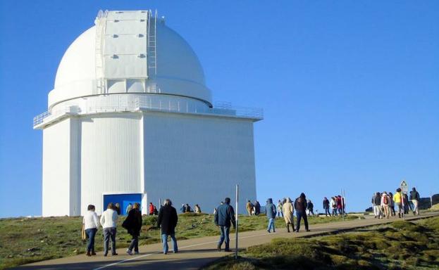 Calar Alto incorpora un nuevo instrumento para estudiar alrededor de 500 galaxias