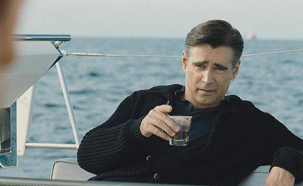 Colin Farrell: «Todo lo que es bello puede volverse grotesco si no lo sabes disfrutar»