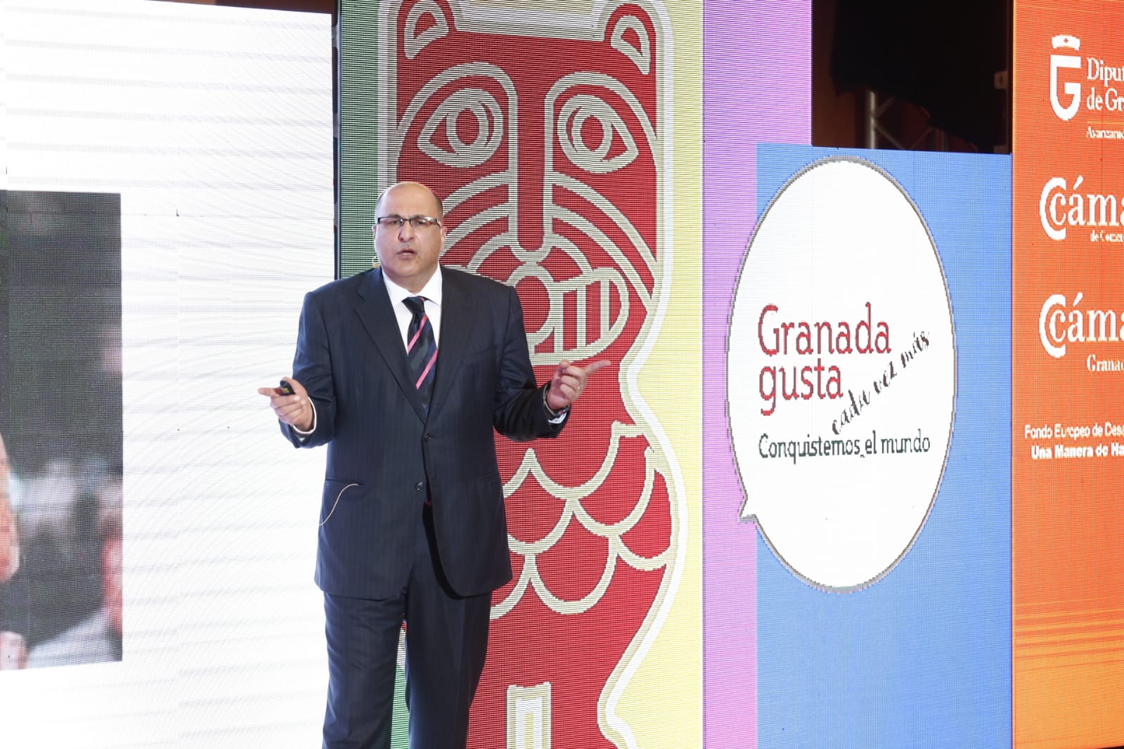 II Foro Internacional 'Granada gusta, conquistemos el mundo'