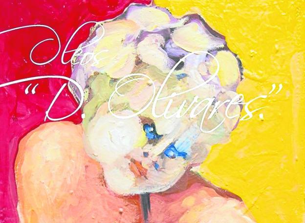 Domingo Olivares dialoga sobre 'Belleza y Terror' en la José Nogué