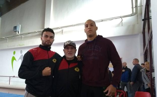 Cinco medallas para el Maracena en el Campeonato de Andalucía