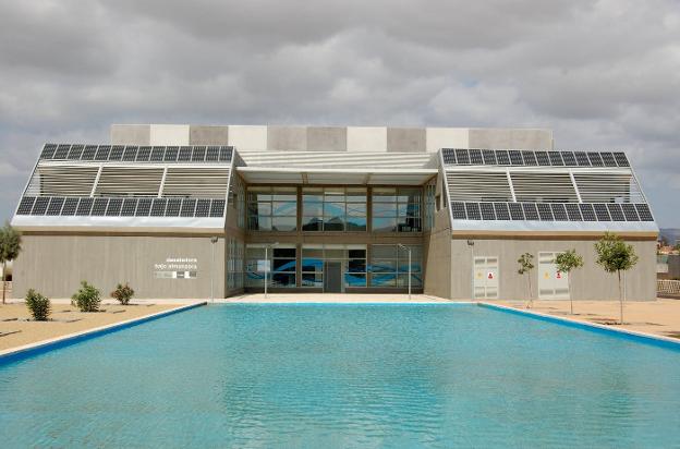 El proyecto para reconstruir la desaladora del Bajo Almanzora estará el verano próximo